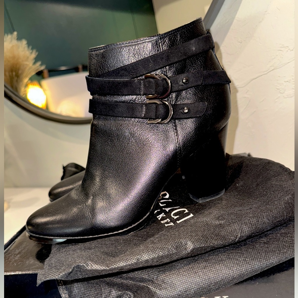 WHBM Booties